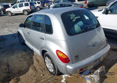 2005 Chrysler Pt Cruiser Touring from USA, damaged, VIN 3C4FY58B45T638798